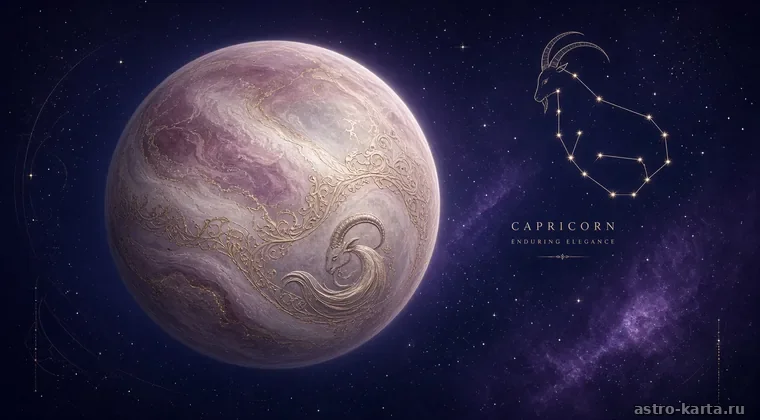 Венера в Козероге — классическая красота
